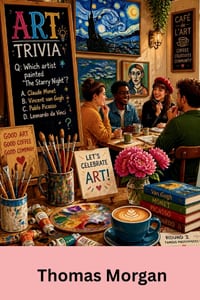 Art Trivia cover