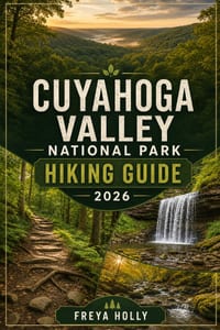 Cuyahoga Valley National Park Hiking Guide 2026 cover