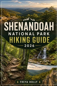 Shenandoah National Park Hiking Guide 2026 cover