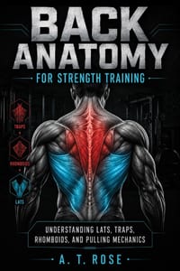 Back Anatomy for Strength Training: Understanding Lats, Traps, Rhomboids, and Pulling Mechanics cover