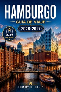 Hamburgo Guía de viaje 2026-2027: Canales de Speicherstadt, Vistas del Puerto y Consejos Prácticos sobre Billetes para el Norte de Alemania cover