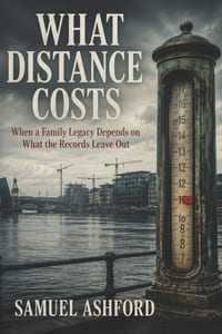 What Distance Costs: When a Family Legacy Depends on What the Records Leave Out cover