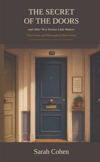The Secret of the Doors: and Other Very Serious Little Matters cover