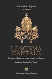Lo scisma capitale: Quando il Papa è il primo nemico del Papato cover