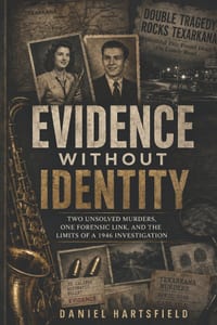 Evidence Without Identity: Two Unsolved Murders, One Forensic Link, and the Limits of a 1946 Investigation cover