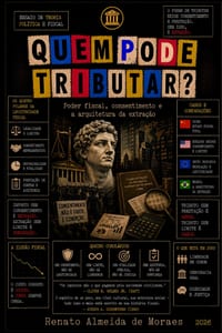 Quem Pode Tributar?: Poder fiscal, consentimento e a arquitetura da extração cover