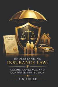 Understanding Insurance Law: Claims, Coverage, and Consumer Protection cover