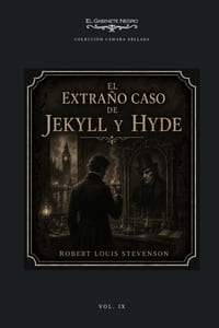 El Extraño Caso del Dr. Jekyll Y Mr. Hyde cover