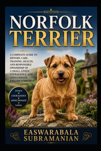 Norfolk Terrier cover
