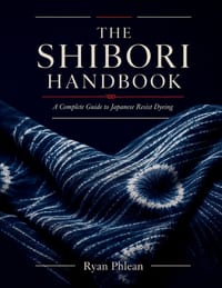 The Shibori Handbook cover