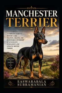 Manchester Terrier cover