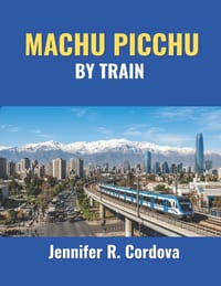 Machu Picchu by Train cover