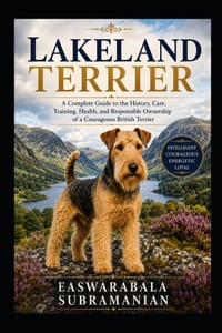 Lakeland Terrier cover