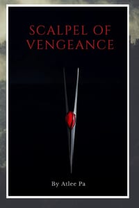 Scalpel of Vengeance cover