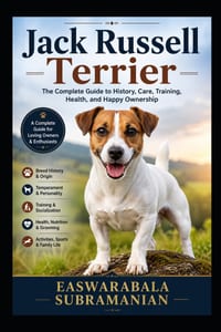Jack Russell Terrier cover