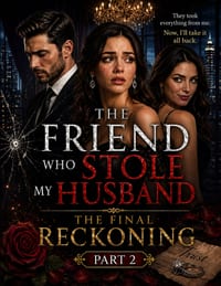 The Friend Who Stole My Husband: THE FINAL RECKONING: A Marriage Betrayal, Hidden Secrets, Forbidden Affair & Emotional Revenge Novel cover