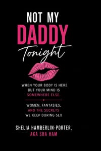 Not My Daddy Tonight cover
