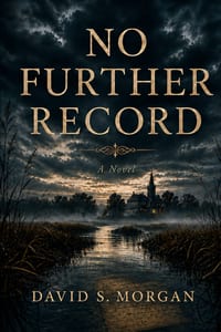 No Further Record cover