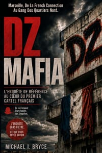 Dz Mafia: L'Enquête De Référence Au Coeur Du Premier Cartel Français.: Marseille, De La French Connection Au Gang Des Quartiers Nord. cover