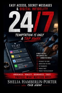 24/7: Easy Access, Secret Messages & Digital Infidelity cover