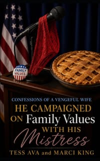 He Campaigned On Family Values With His Mistress cover
