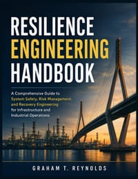 Resilience Engineering Handbook: A Comprehensive Guide to System Safety, Risk Management, and Recovery Engineering for Infrastructure and Industrial O cover