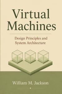 Virtual Machines: Design Principles and System Architecture cover