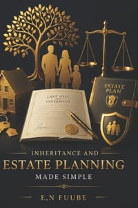 Inheritance and Estate Planning Made Simple cover