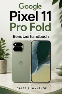 Google Pixel 11 Pro Fold Benutzerhandbuch: Ein praktisches Handbuch zur Einrichtung, Personalisierung, KI-Unterstützung, Kamera-Kreativität, Multitask cover