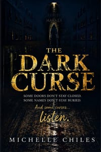 The Dark Curse cover