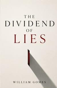 The Dividend of Lies cover