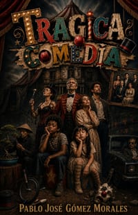 Tragica Comedia cover
