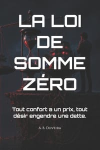 La Loi de Somme Zéro: Tout confort a un prix, tout désir engendre une dette. cover