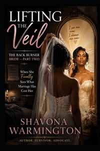 Lifting the Veil: The Back Burner Bride - Part Two cover