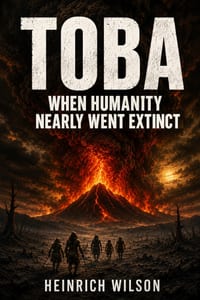 Toba: When Humanity Nearly Went Extinct cover