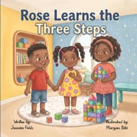 Rose Learns the Three Steps cover
