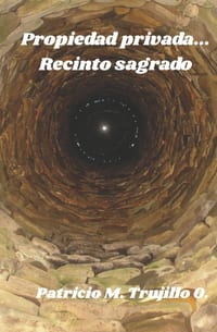 Propiedad privada... Recinto sagrado cover