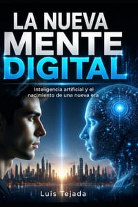 La Nueva Mente Digital: Inteligencia artificial y el nacimiento de una nueva era cover