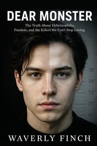 Dear Monster: The Truth About Hybristophilia, Fandom, and the Killers We Can't Stop Loving cover
