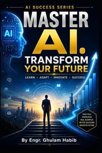 Master Ai. Transform Your Future: How to Learn, Adapt, Innovate, and Succeed in the AI Age cover