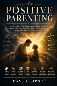Positive Parenting: Positive Parenting Strategies to Guide Children Without Punishment cover