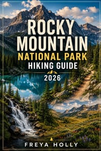 Rocky Mountain National Park Hiking Guide 2026 cover