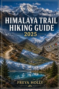 Himalaya Trail Hiking Guide 2026 cover