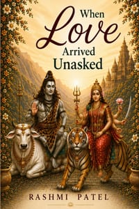 When Love Arrived Unasked cover