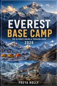 Everest Base Camp Hiking Guide 2026 cover
