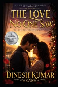 The Love No One Saw: The Love That Survived Everything cover