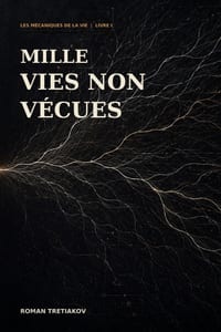 Mille vies non vécues: Essai du Créateur cover