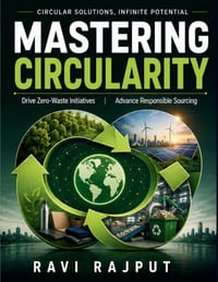 Mastering Circularity: ESG Goal Achievement Eco-Friendly Supply Chains Zero Waste Production Circular Business Models Sustainability Metrics Supply Ch cover
