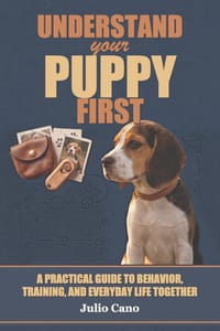 Understand Your Puppy First: A Practical Guide to Behavior, Training, and Everyday Life Together cover