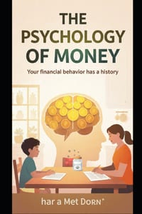 The Mind Behind Your Money: How Your Thoughts, Habits, and Decisions Shape Your Financial Future cover